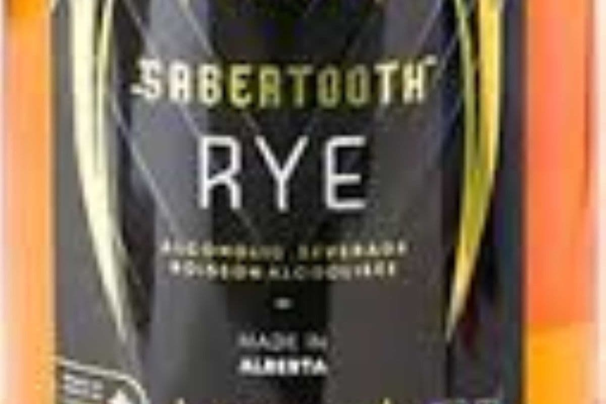 T-Rex Sabertooth Rye (1 x 750 ml)