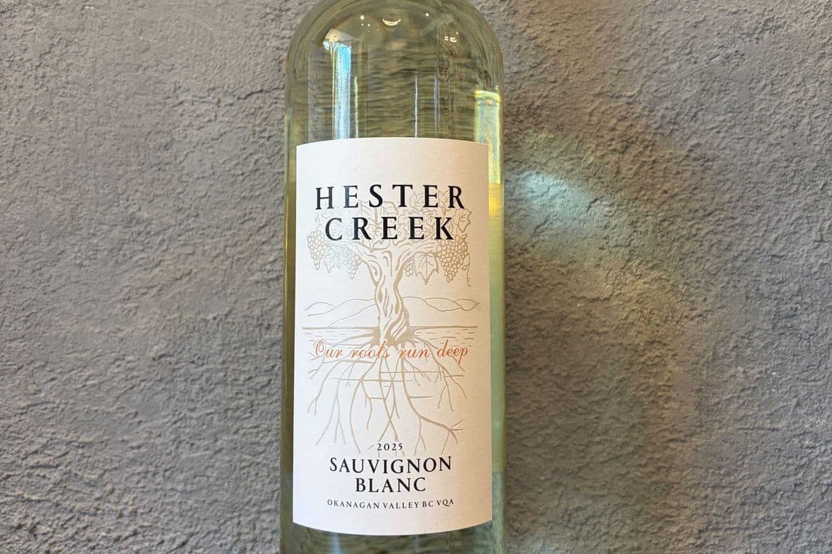 HESTER CREEK - SAUVIGNON BLANC (1 x 750ml)