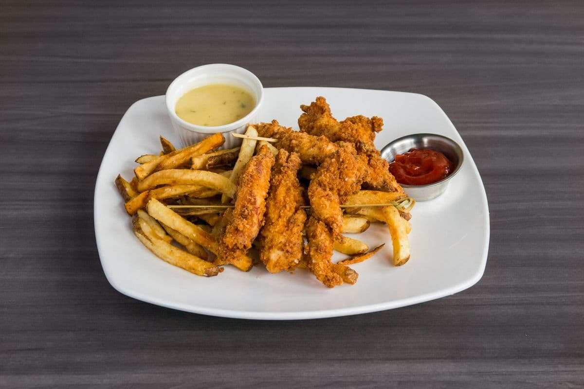 Chicken Tender Platter