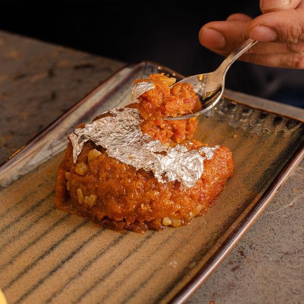 GAJAR HALWA