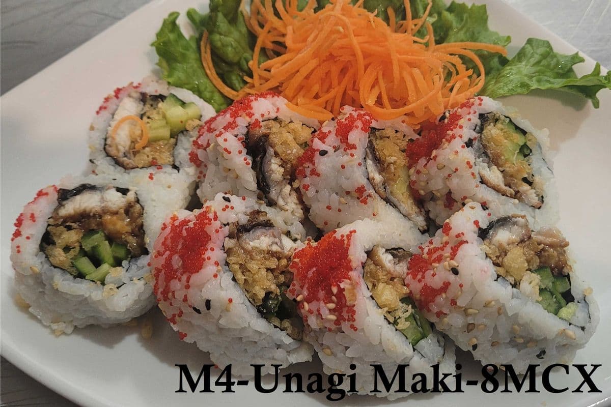 M4 Unagi Maki