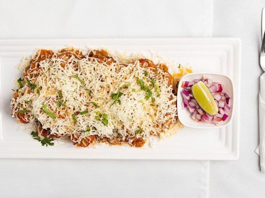 Masala Pav With Bhaji