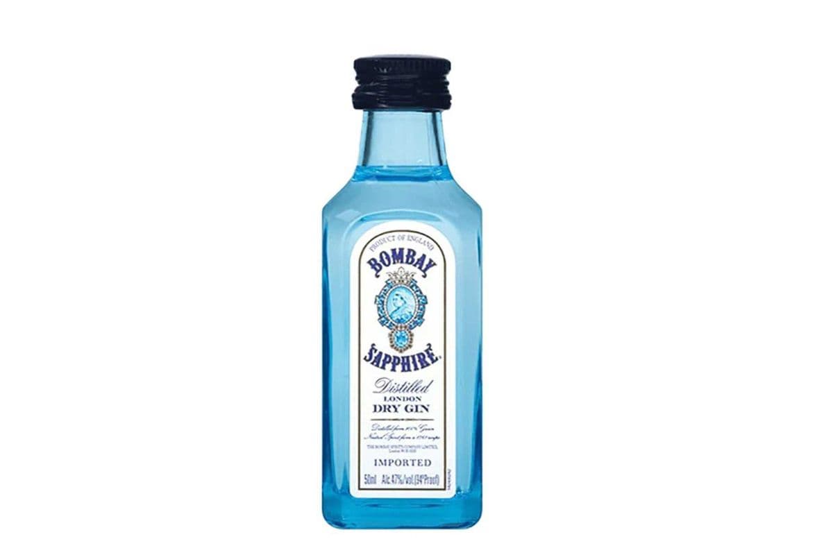 Bombay Sapphire (1 x 50ml)