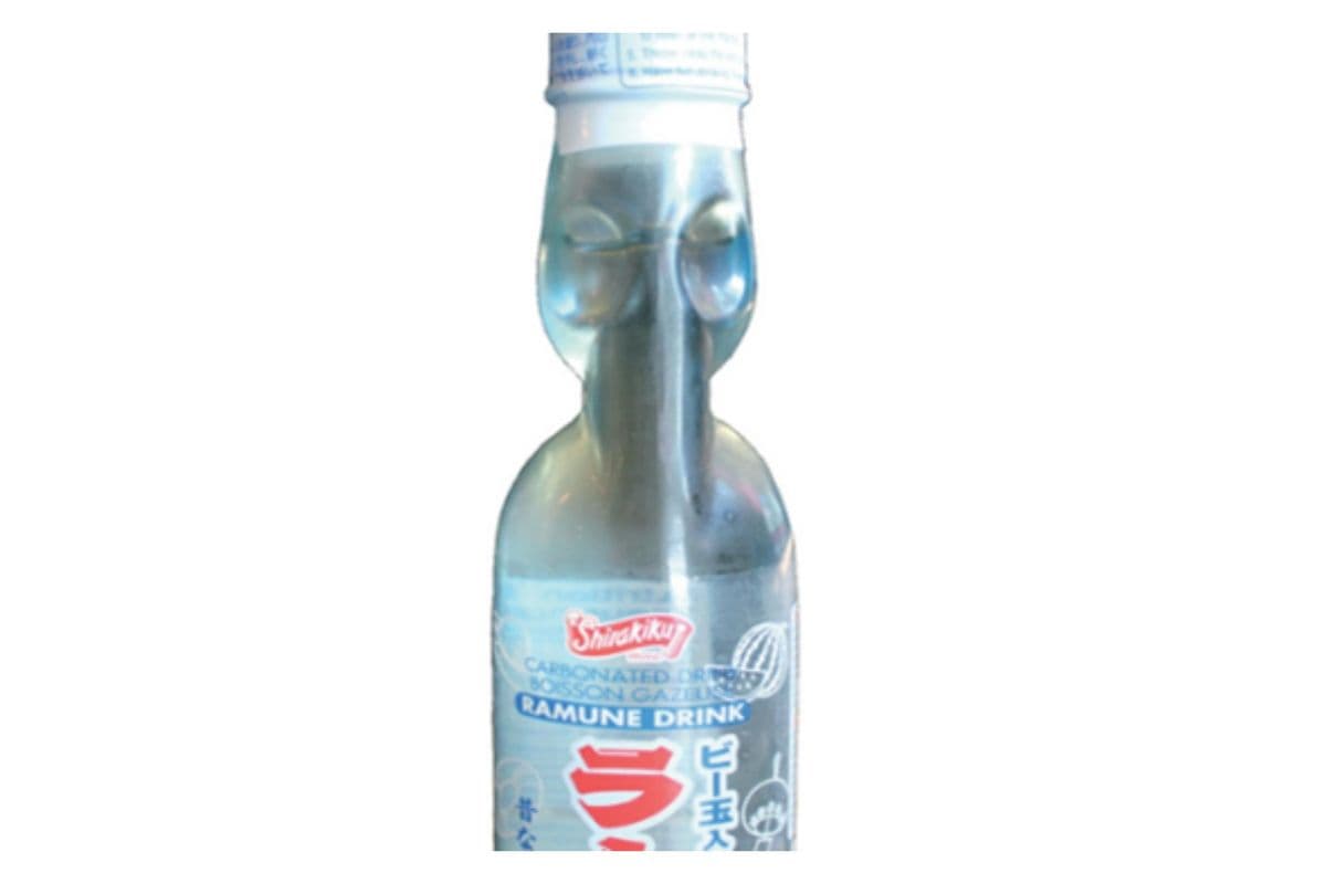 Ramune 弹珠汽水
