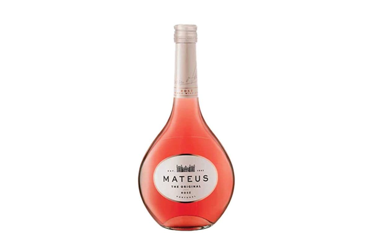 Mateus Rose (1 x 750 ml Bottle)
