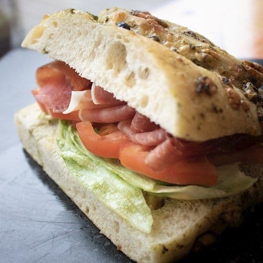 Sandwich Prosciutto / Prosciutto Sandwich