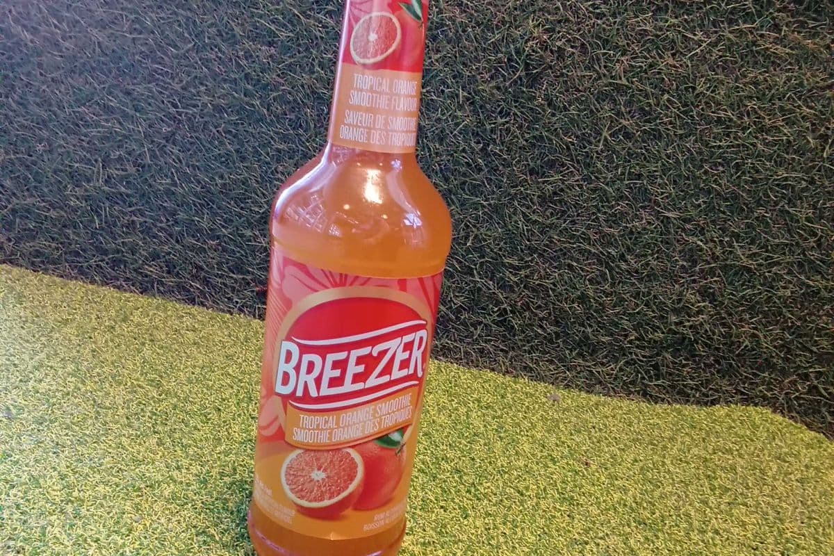 Breezer Tropical Original Smoothie (1 x 1L)