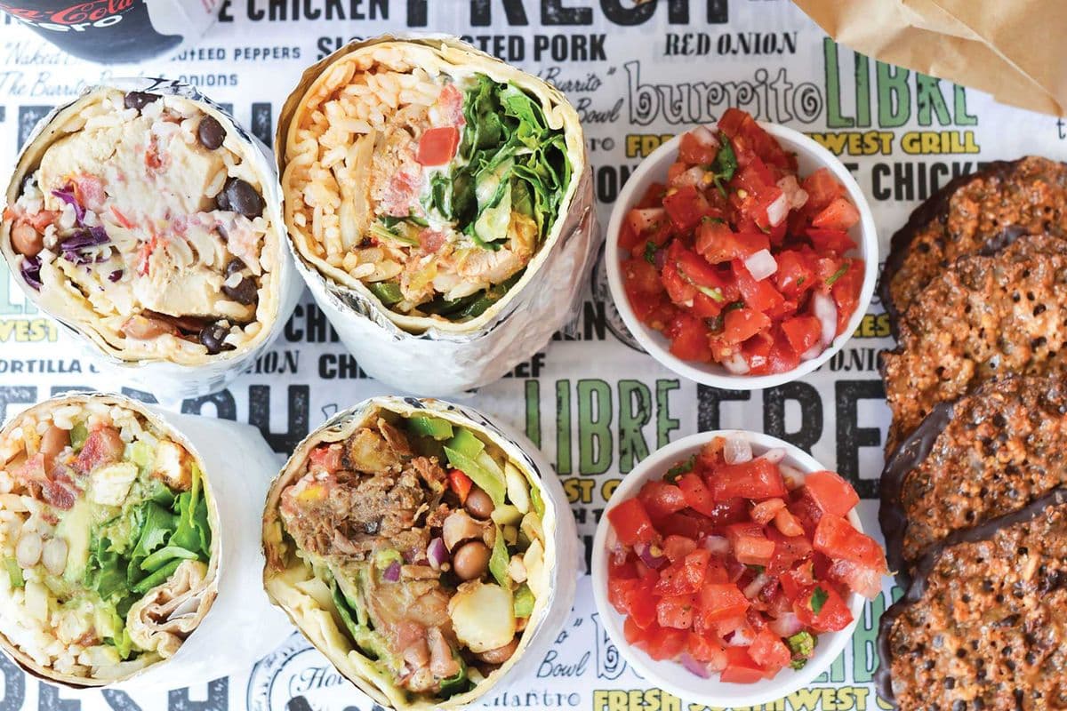 Take Me Home Tacos For Six