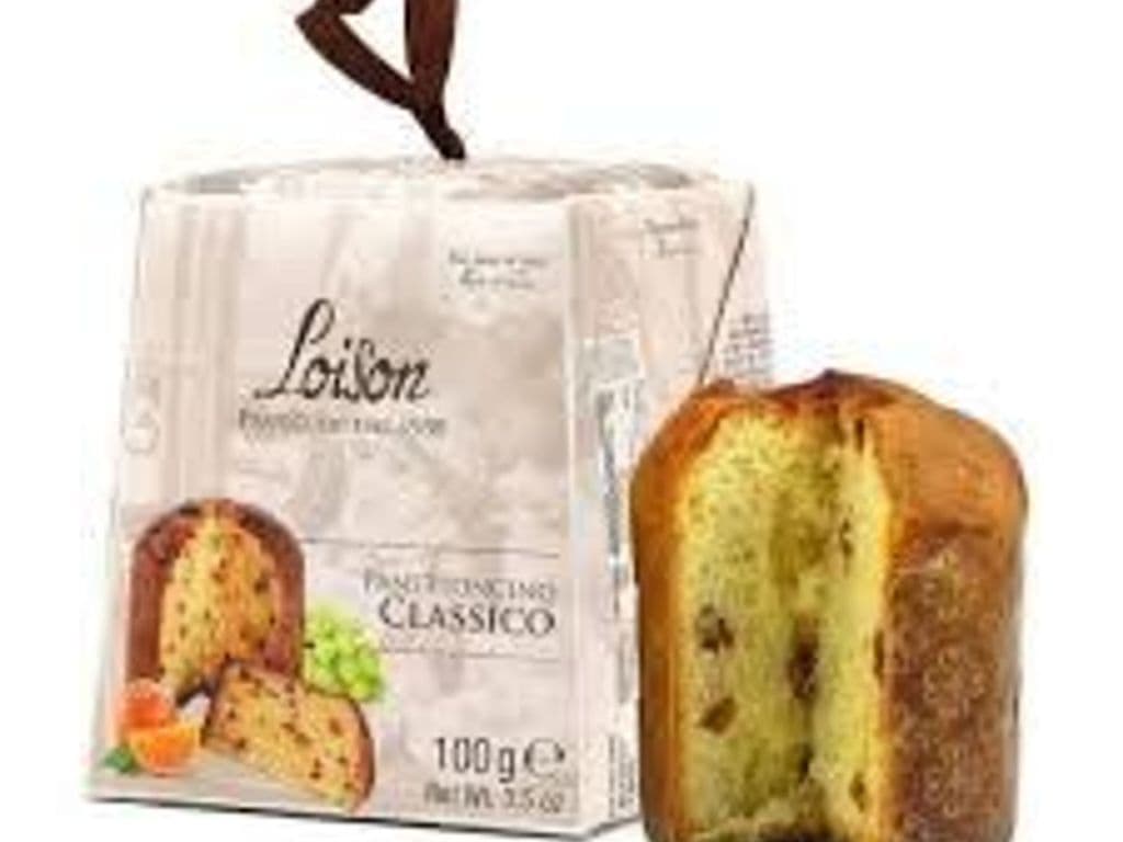 LOISON PANETTONCINO CLASSICO 100G