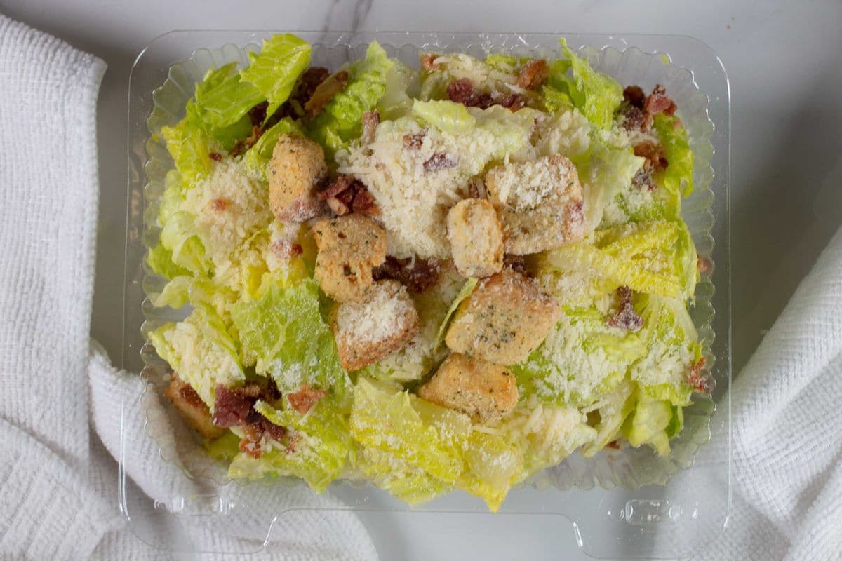 Caesar Salad