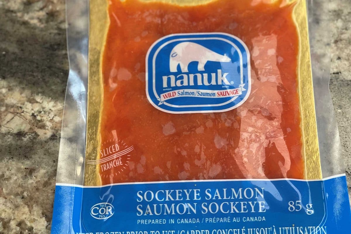 Nanuk Lox (85 gr)