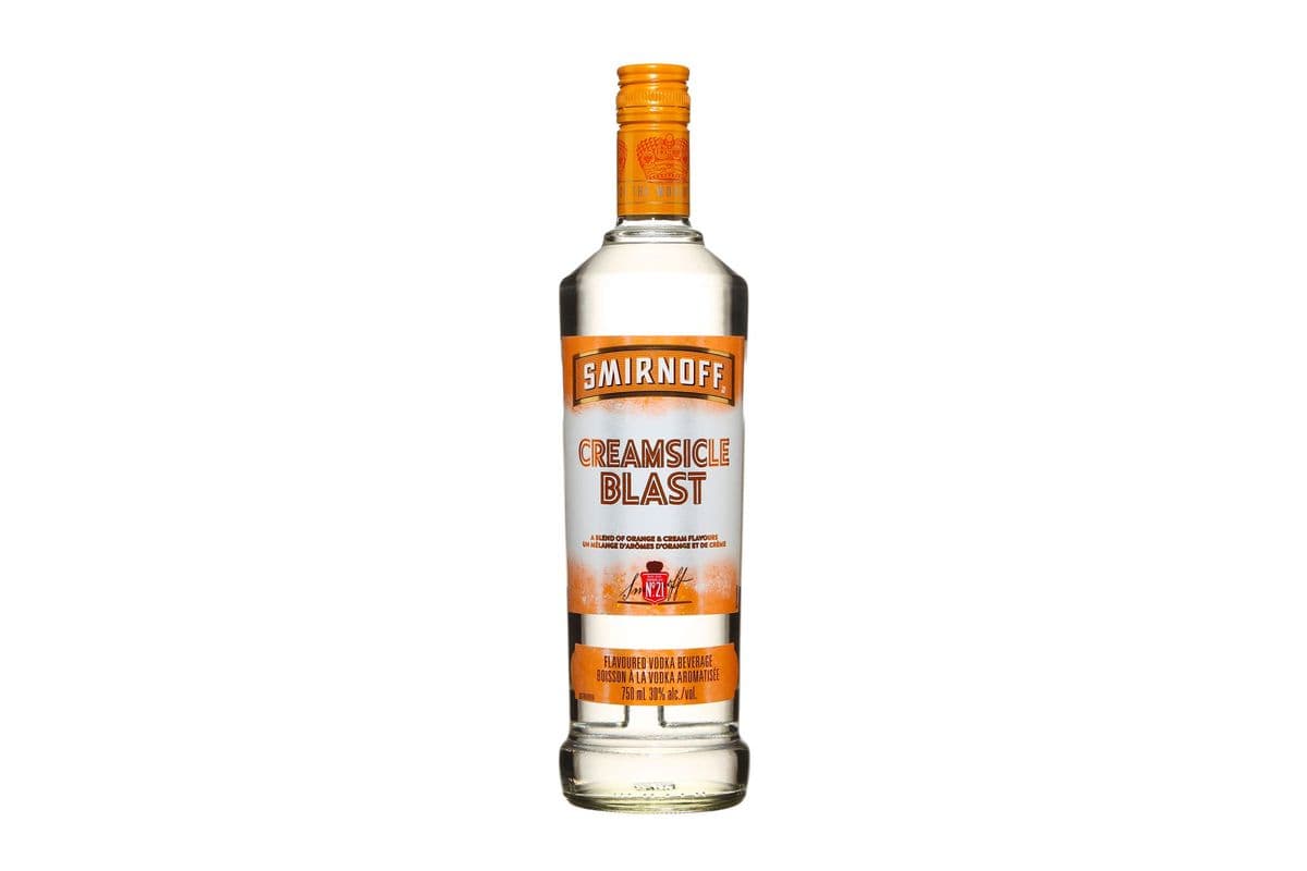 Smirnoff Creamsicle Blast (1 x 750mL)