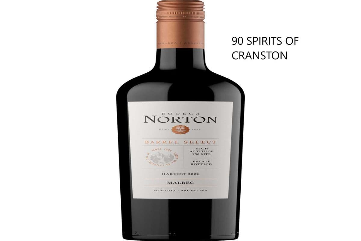 NORTON BARREL SELECT MALBEC 750ML (1 x 750ML)