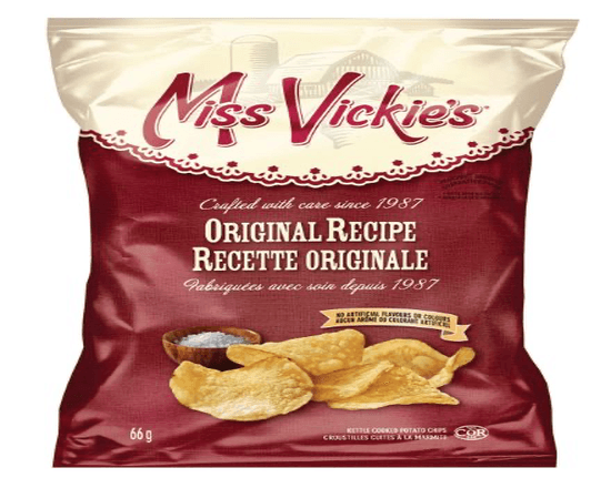 Miss Vickie's Original (66 g)