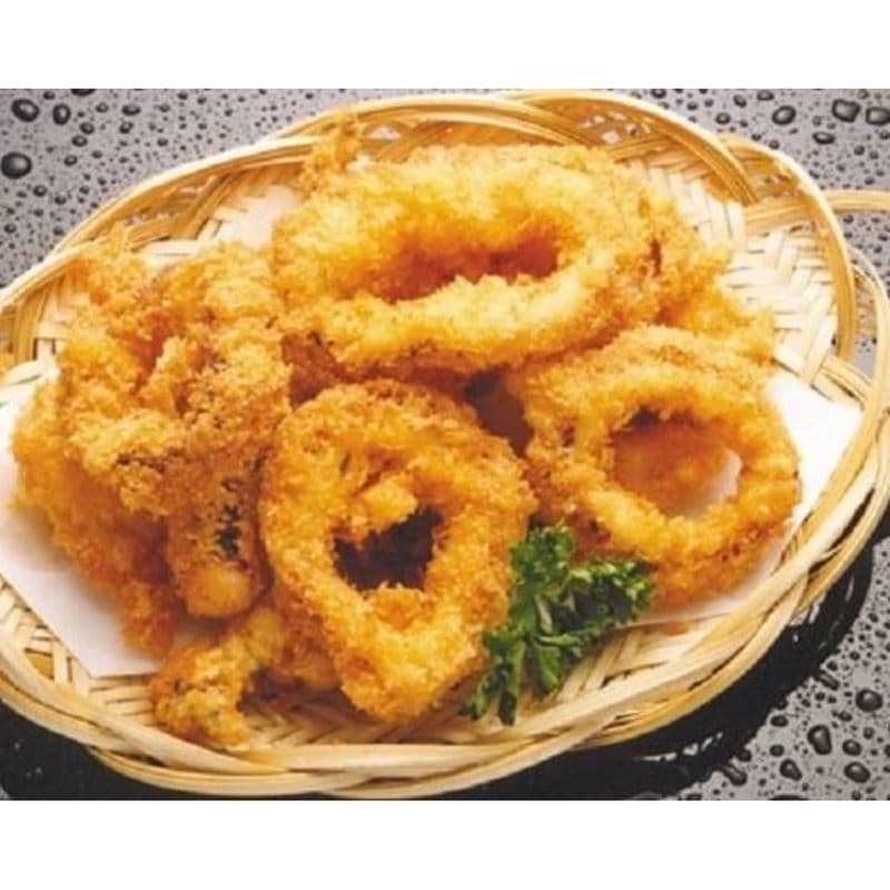 Fried Calamari