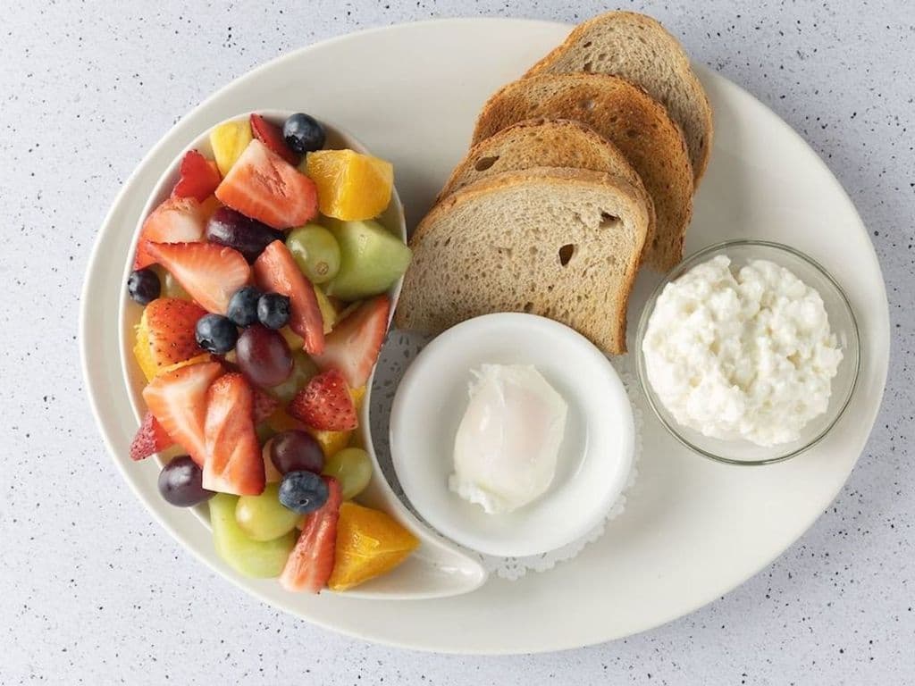 Light Delight Platter