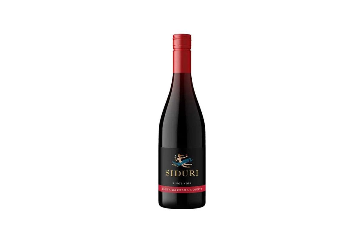 Siduri Santa Barbara County Pinot Noir (U.S.A) (1 x 750ML)