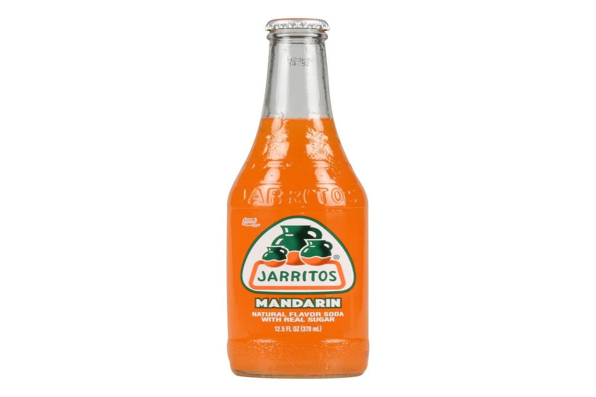 Jarrito's Mandarin (370ml)