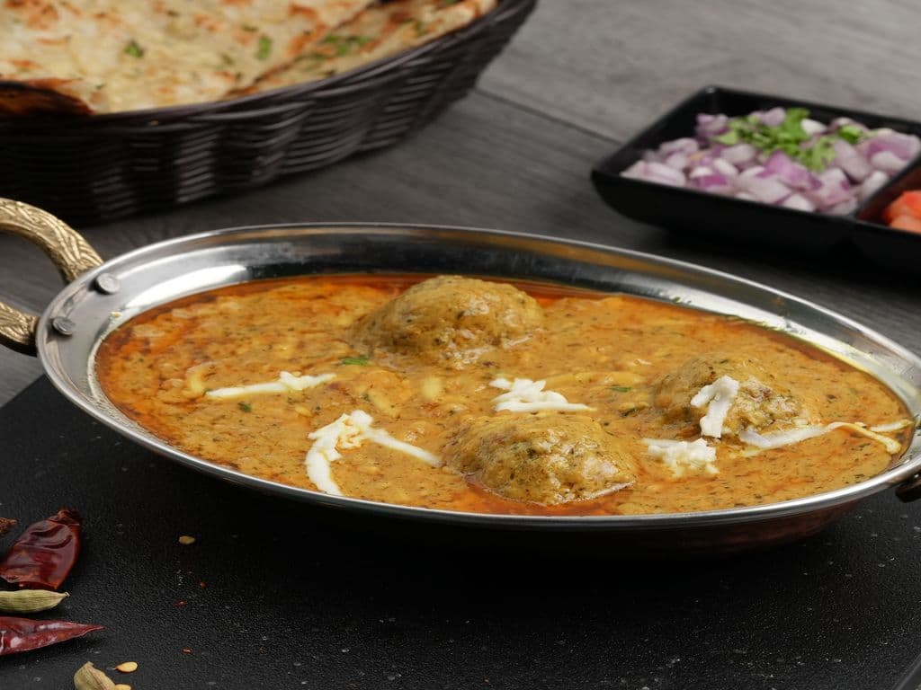 Malai Kofta