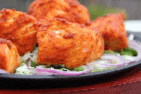 Tandoori Salmon