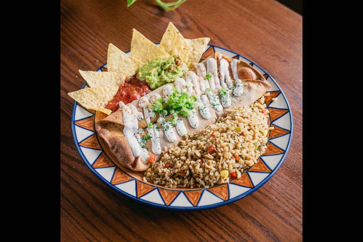 Enchiladas
