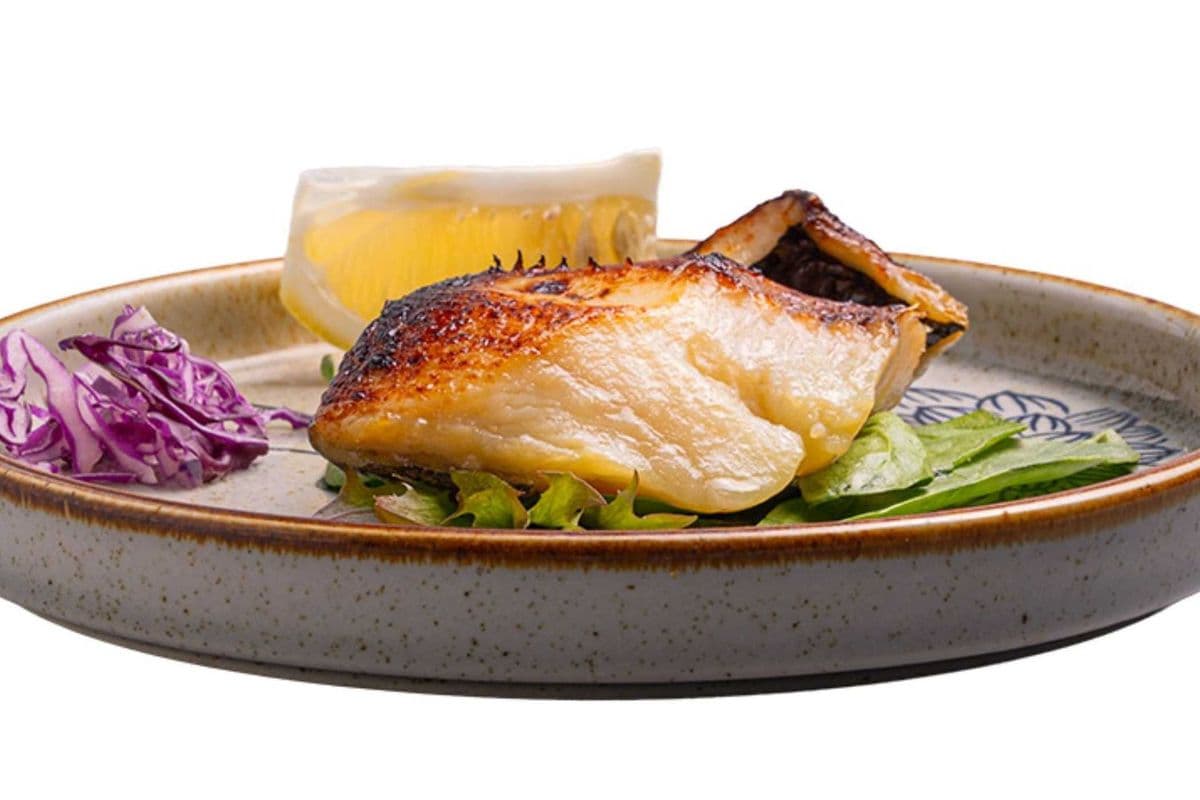 Miso Black Cod