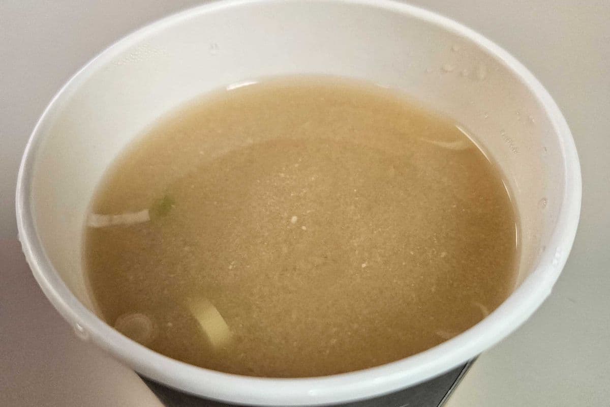 Miso Soup
