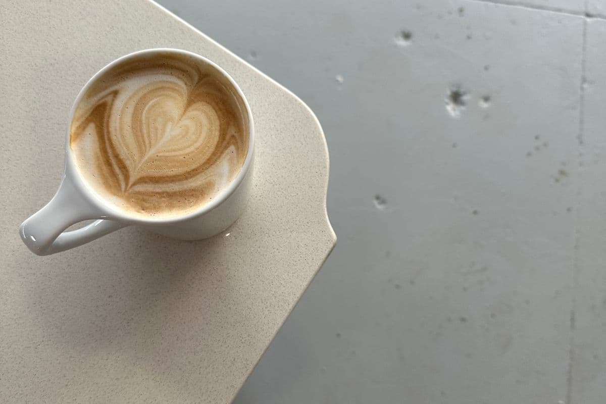 CRUM Caffe Latte