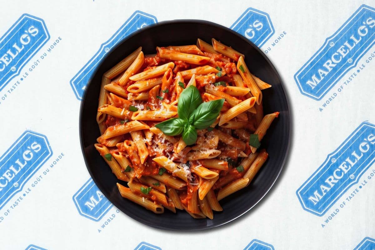 Penne Pomodoro