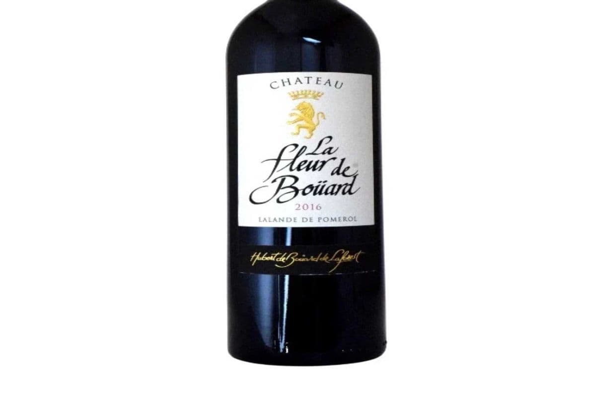 LA FLEUR DE BOUARD 750ML (1 x 750ML)