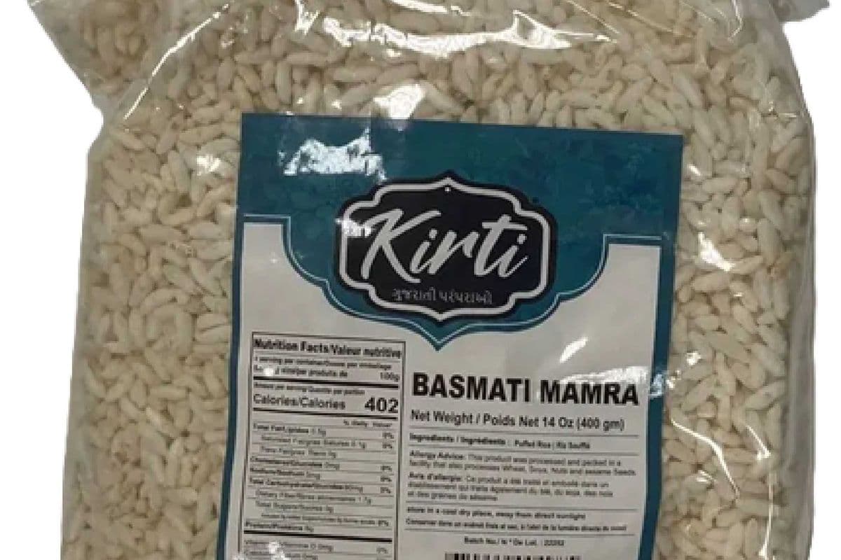 Kirti Basmati Mamra (Puffed Rice) (400g)