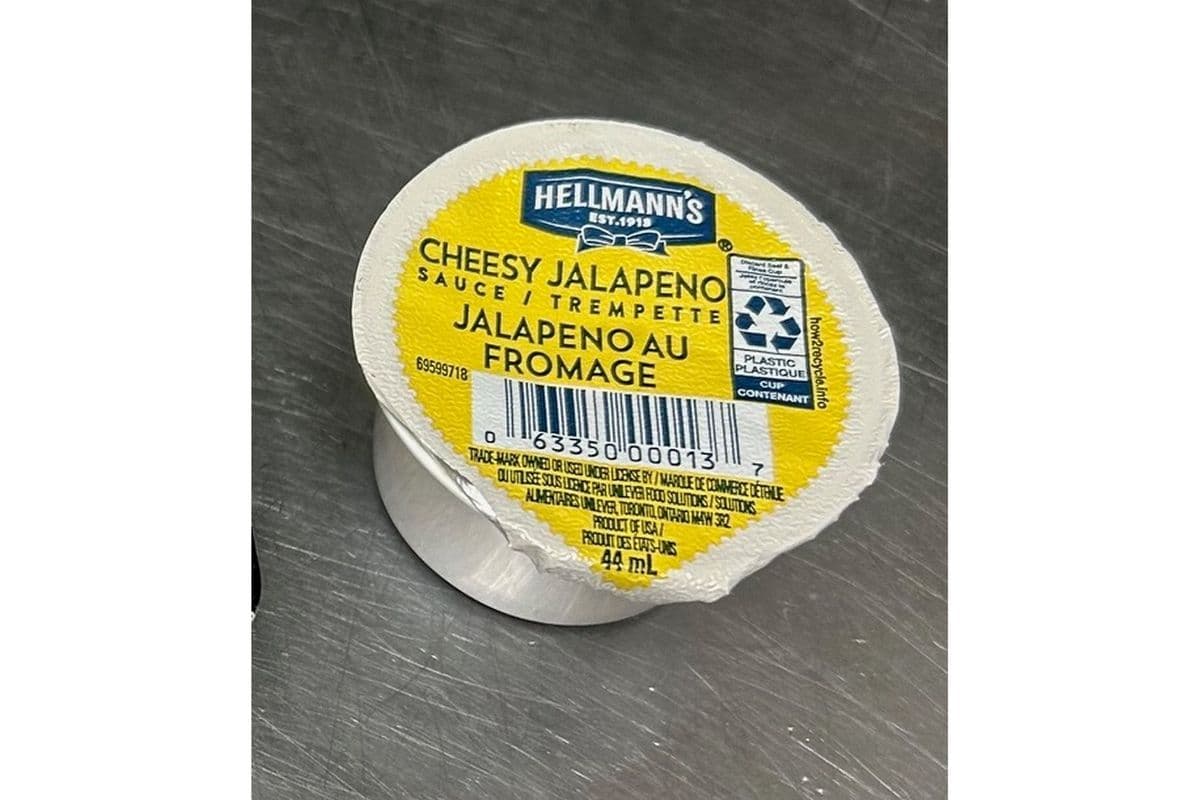 Cheesy Jalapeno Dipping Sauce