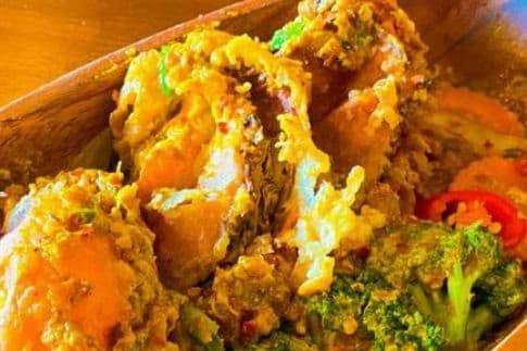 Karee Soft Shell Crab