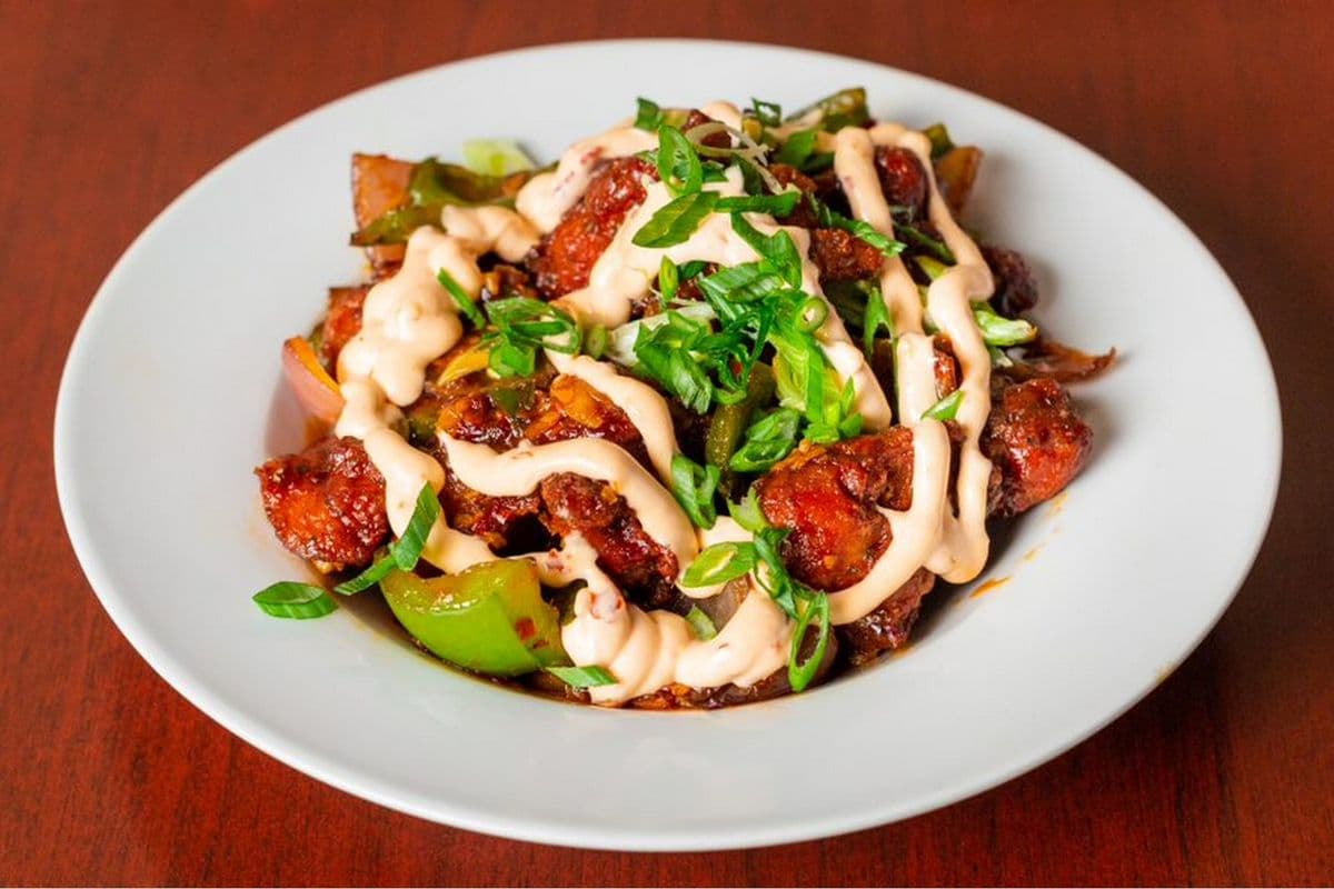Chicken Chatpata (Dry)