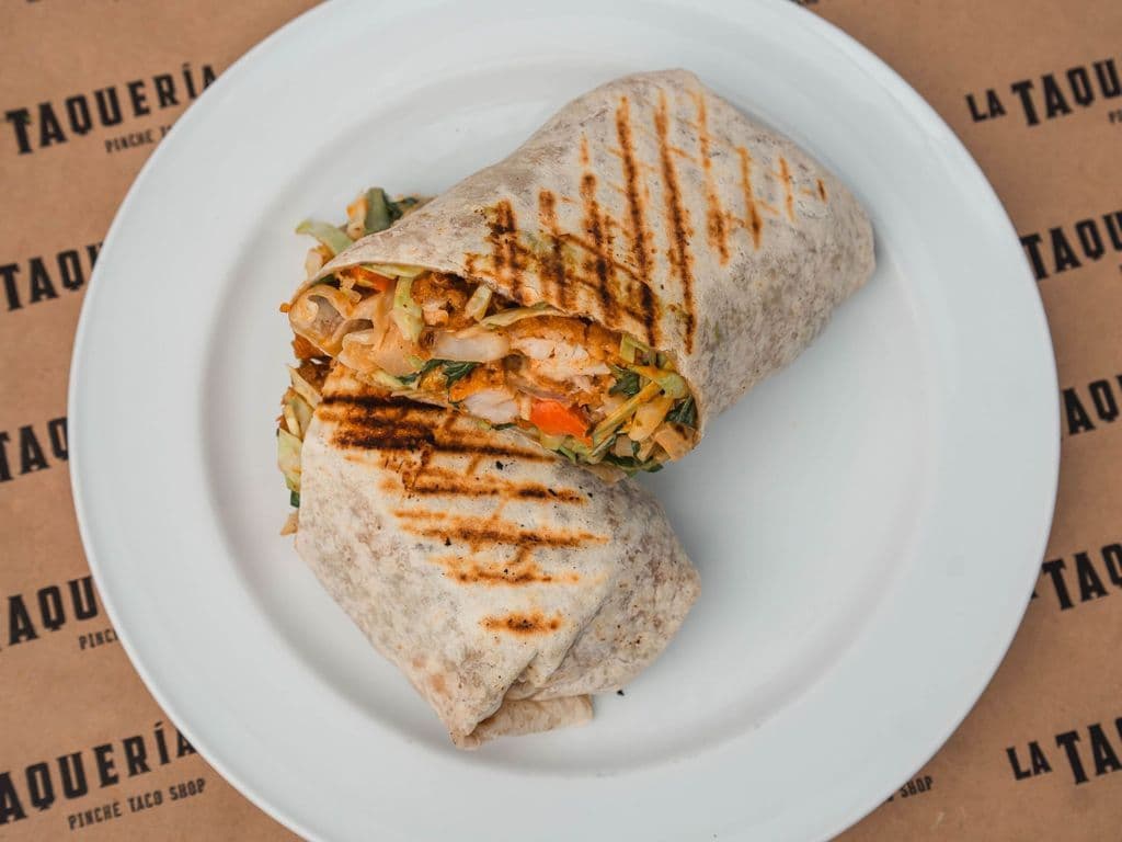 Burrito Crispy Chicken