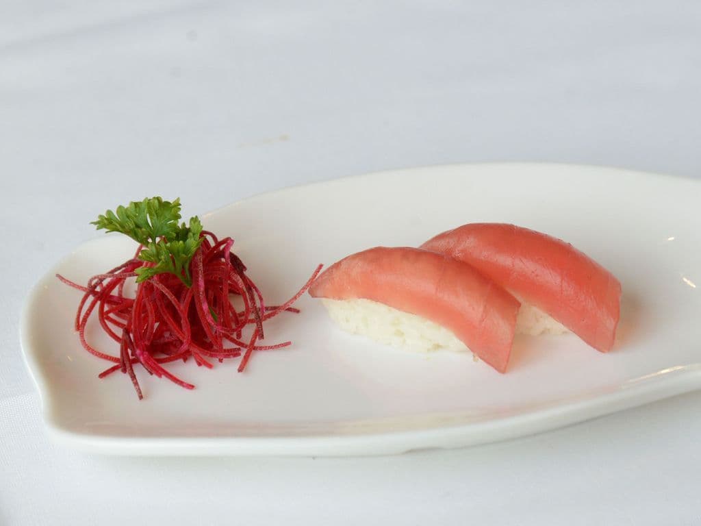 Red Tuna Sushi