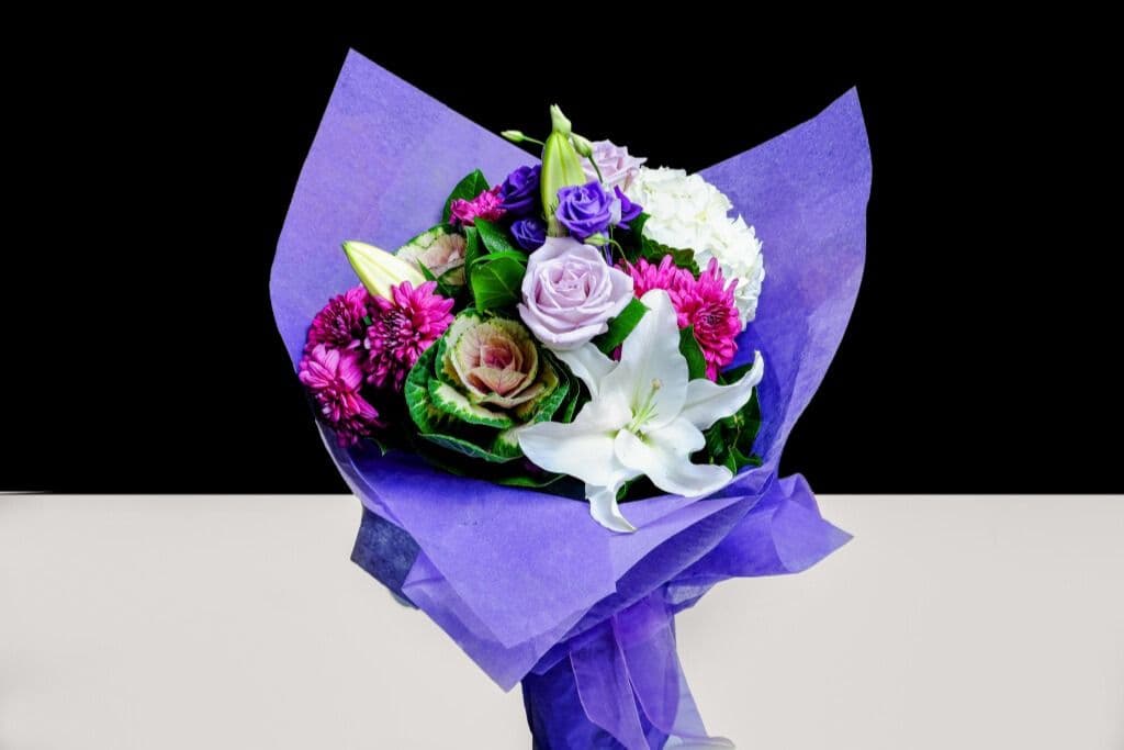 Deluxe Vase Arrangement