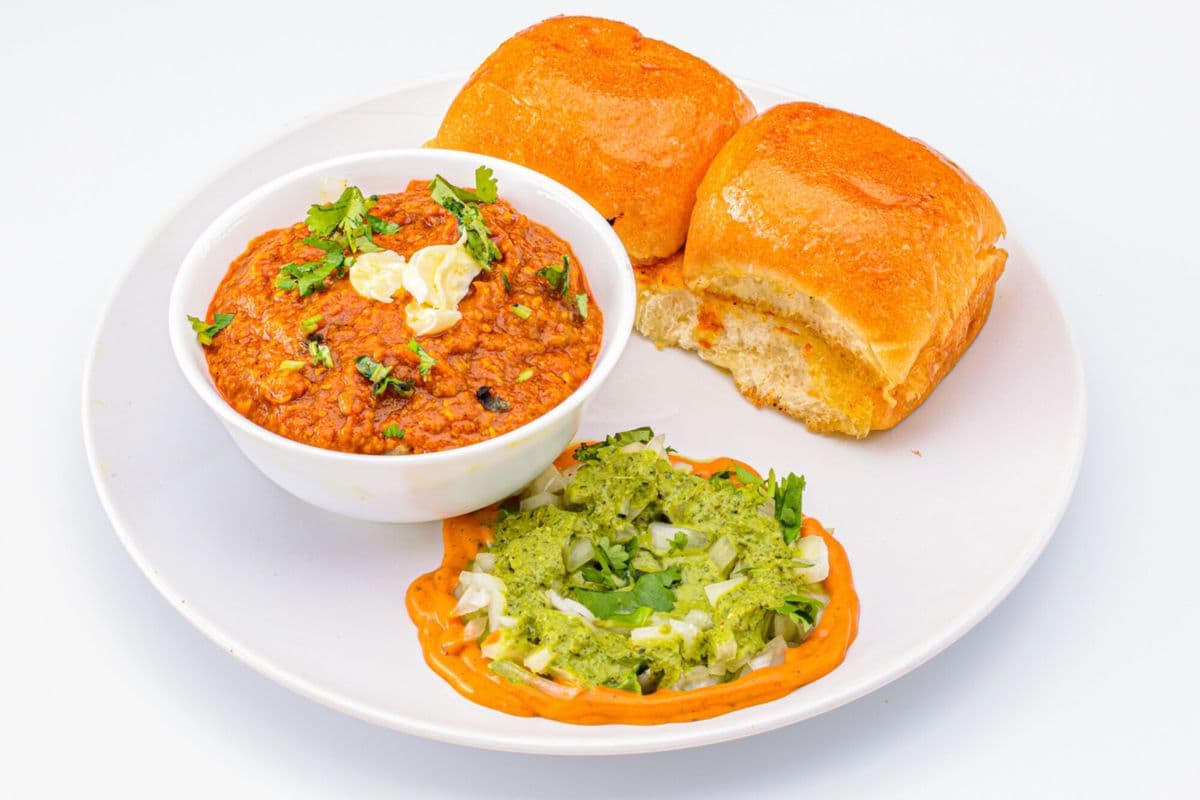 Pav Bhaji