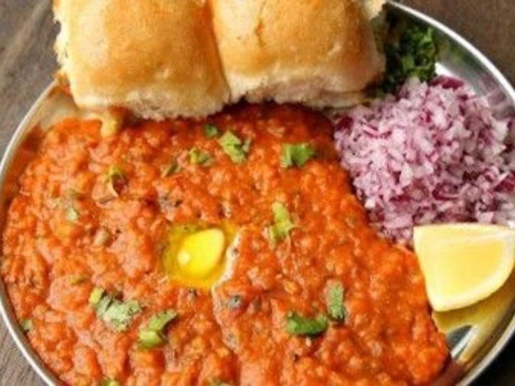 Pav Bhajji