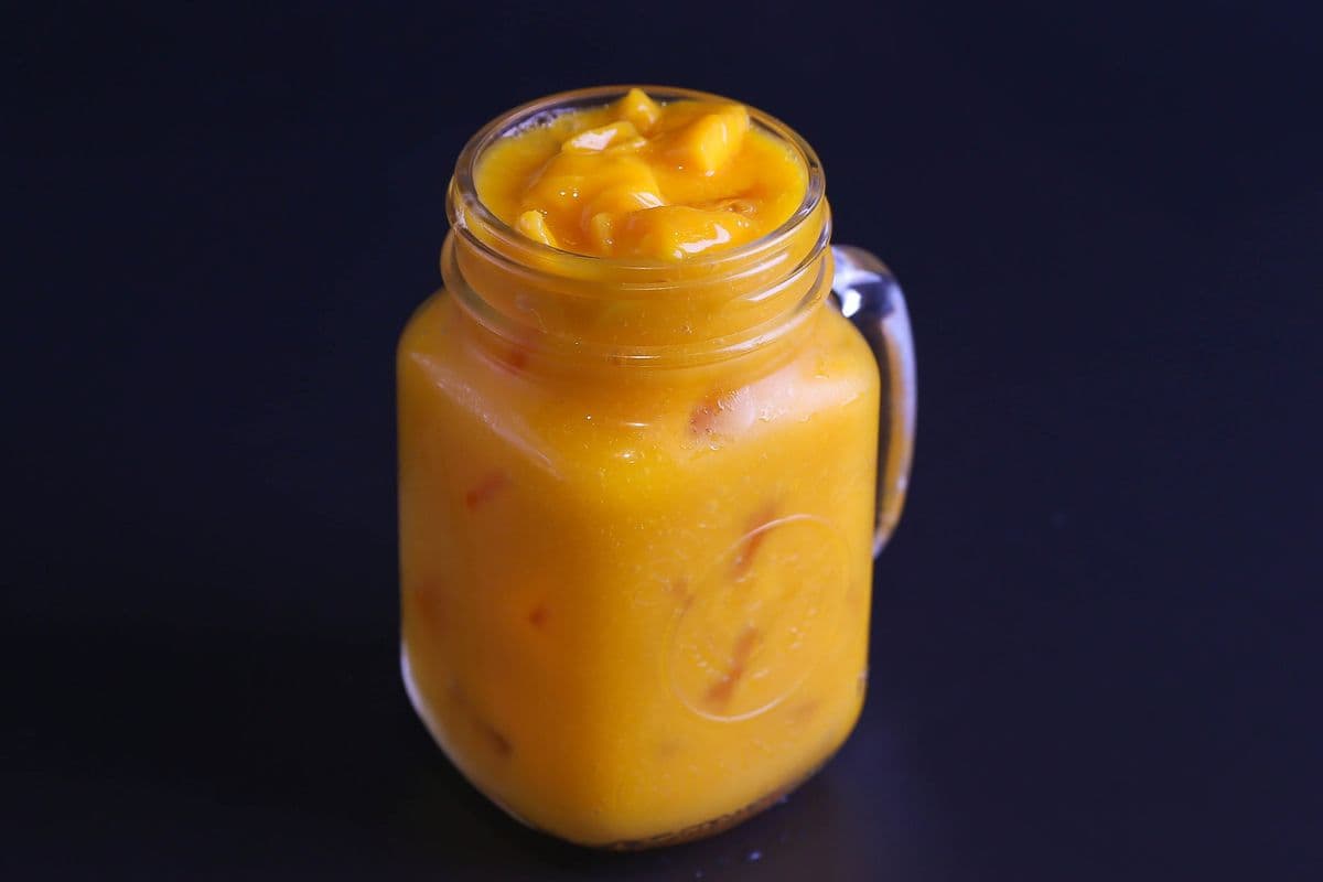 SD2. Special Mango Drink 粒粒芒果爽