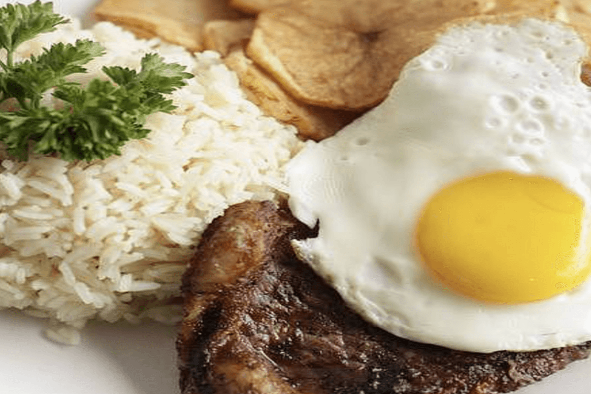 Grilled House Steak (Bife a Casa)