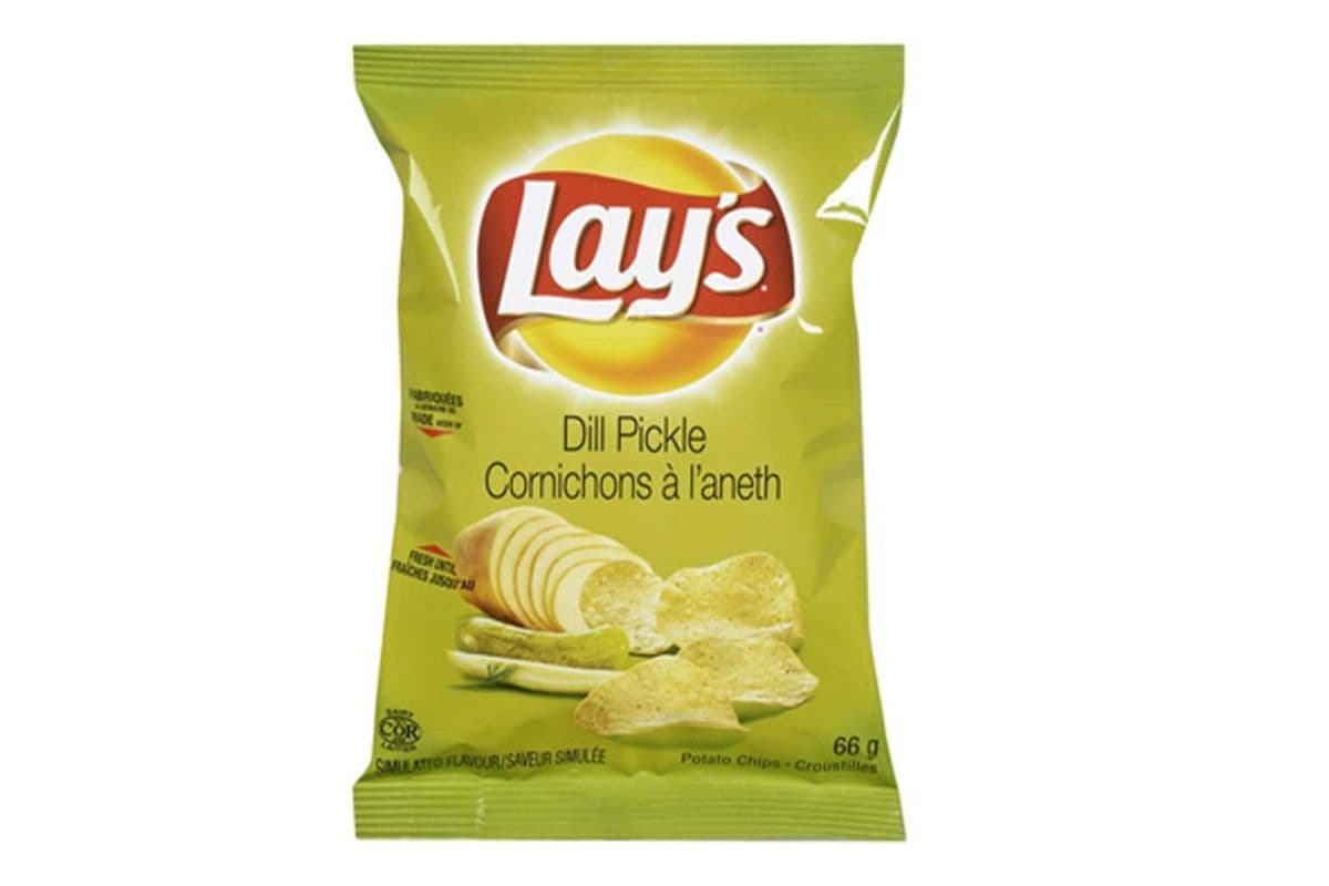 Lays Dill Pickle 66g