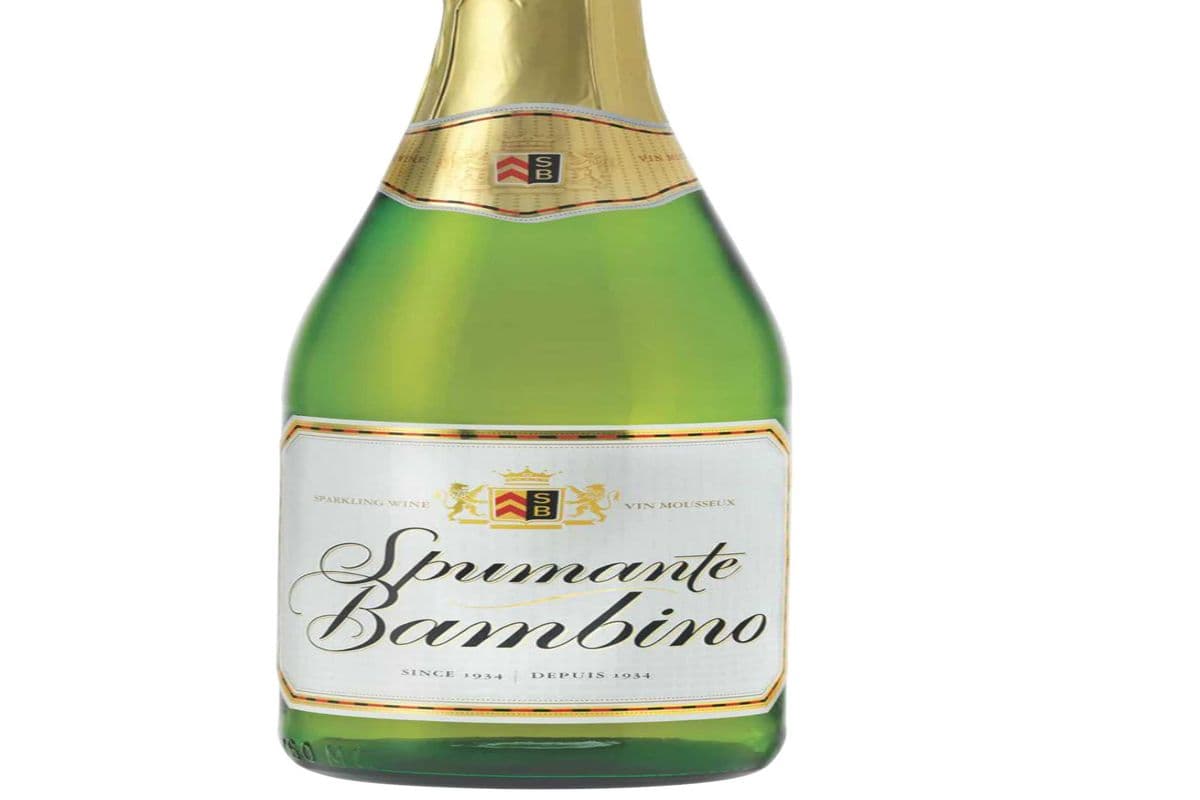 Spumante Bambino (750 ml) (1 x 750ML)
