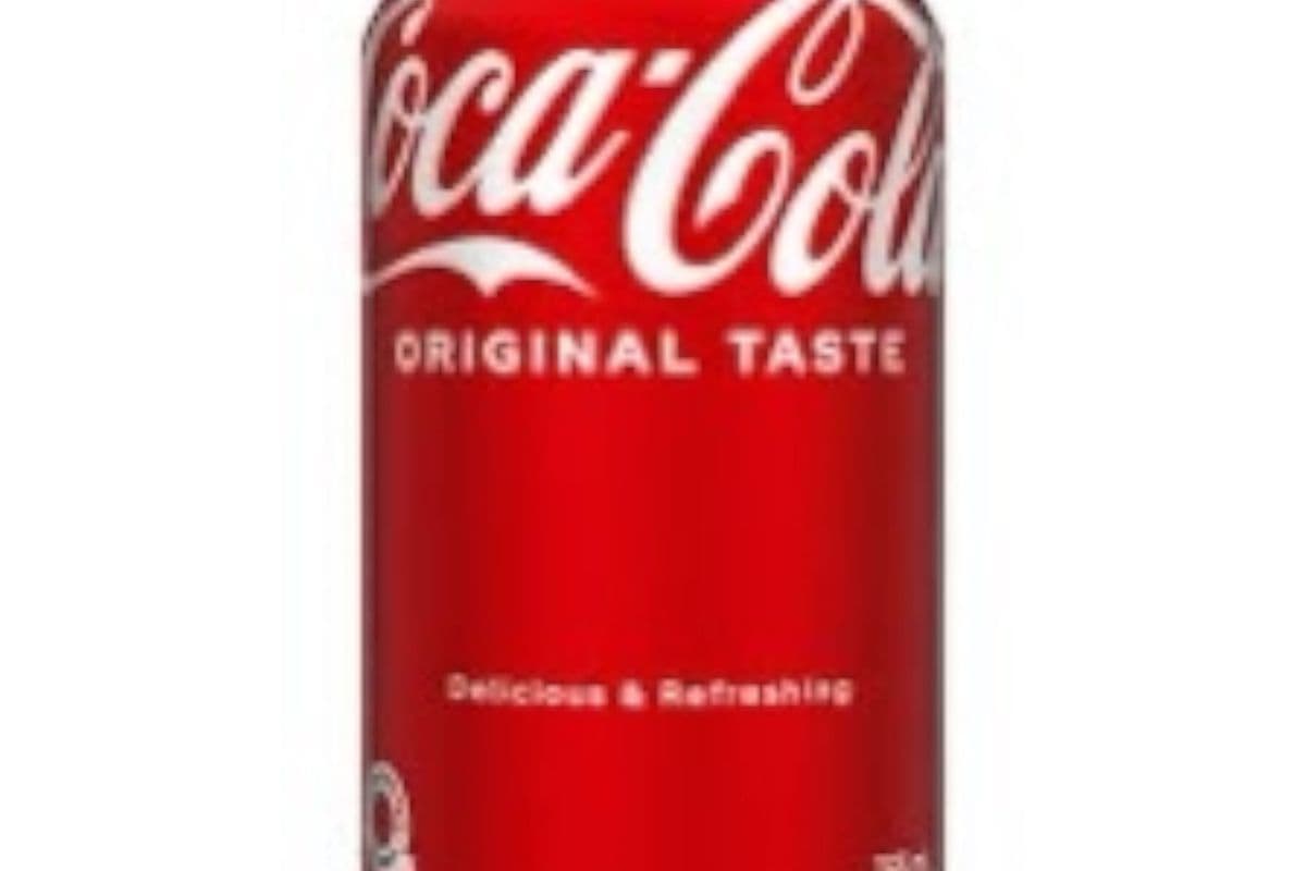 Coke Regular