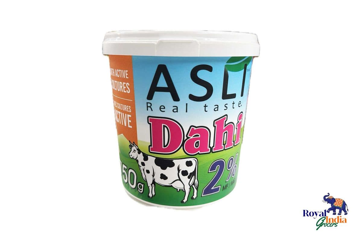 Asli Dahi 2% (750 g)