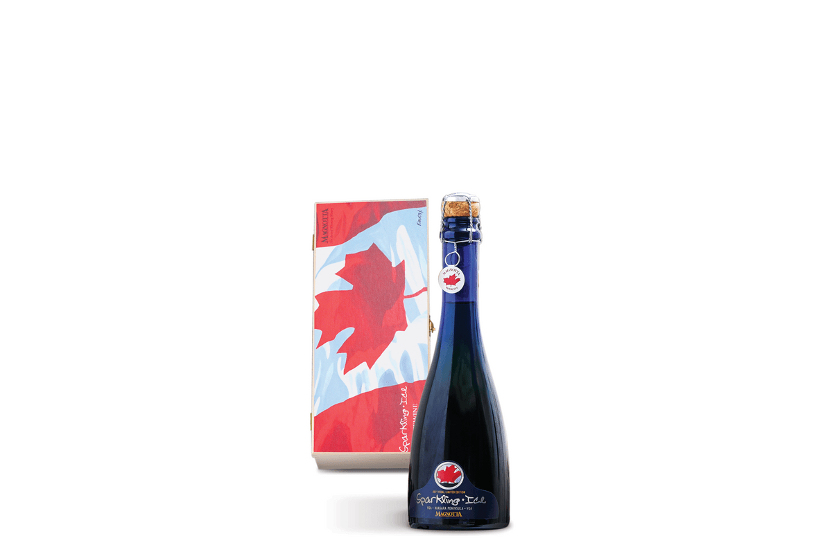 2019 Vidal Sparkling Ice Icewine Niagara Peninsula Limited Edition VQA (1 x 375 ml Bottle)