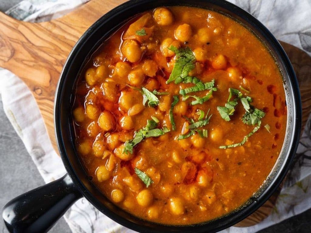 Chana Masala