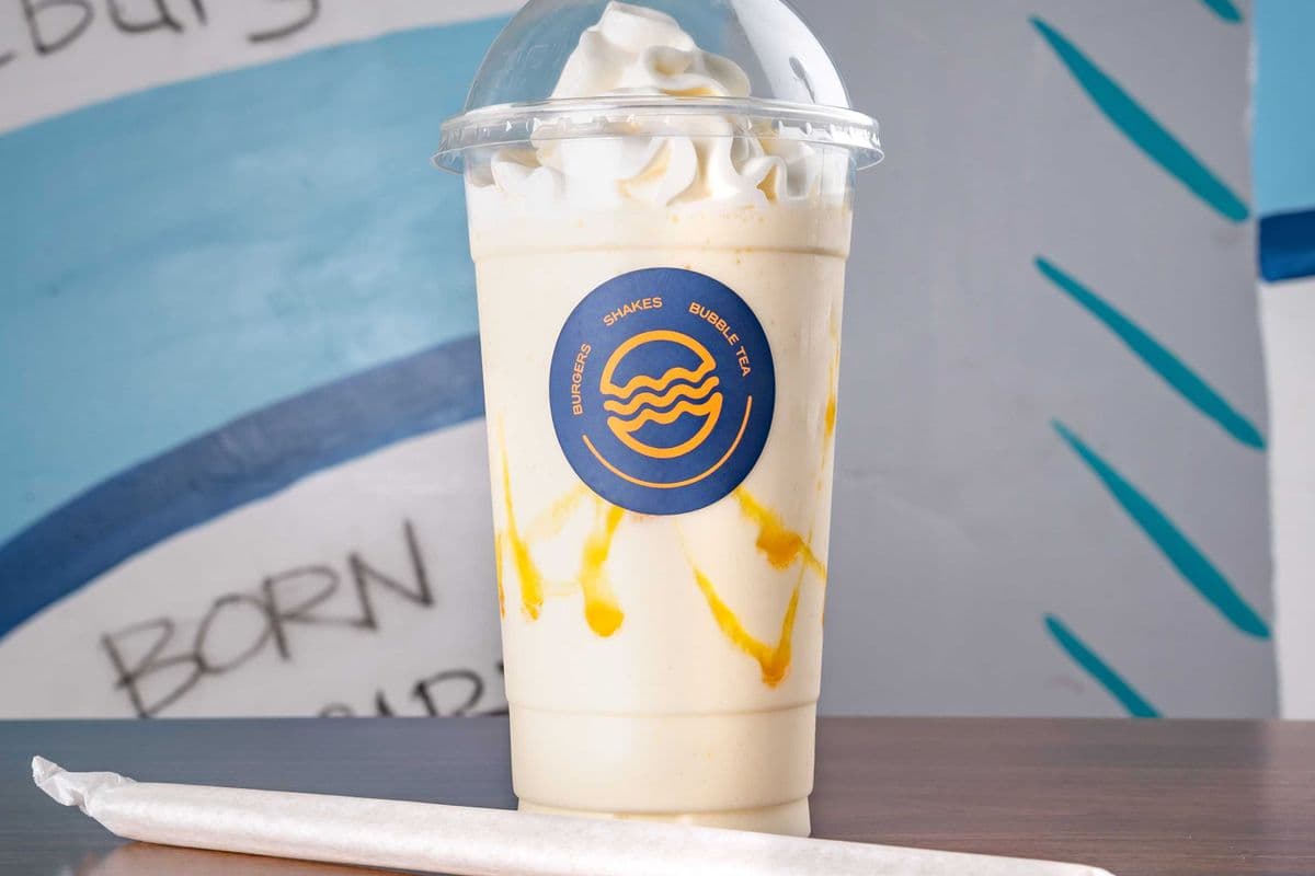 Mango Milkshake