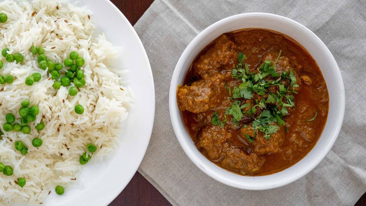 Lamb Curry
