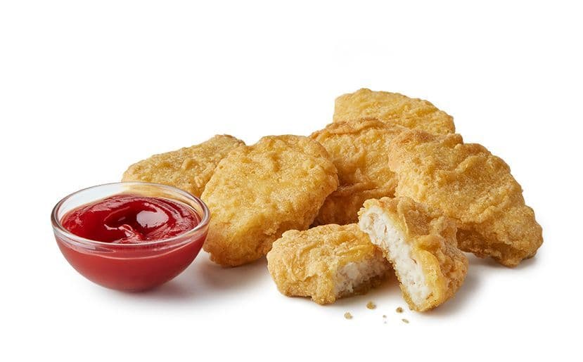 Chicken Nuggets (12 Psc)